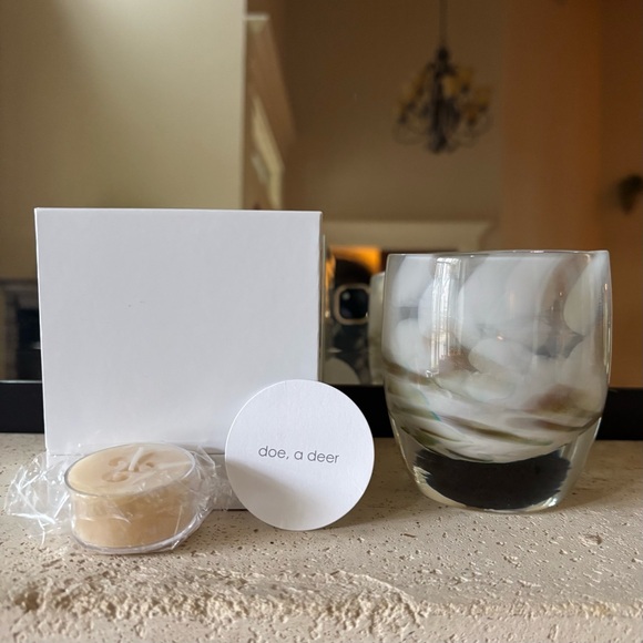 Glassybaby Doe, a Deer New Never Used - Picture 6 of 7